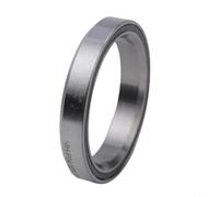 Volakebeing Para rodamientos de auriculares de bicicleta de 0.5 y /8 pulgadas, ángulo de 45/36 grados, compatible con horquillas de 38/39/41/44/49/52 mm, acero para componente para carretera (P04)