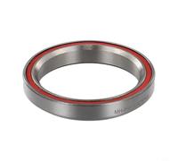 Volakebeing Para rodamientos de auriculares de bicicleta de 0.5 y /8 pulgadas, ángulo de 45/36 grados, compatible con horquillas de 38/39/41/44/49/52 mm, acero para componente para carretera (P16-8)