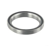 Volakebeing Para rodamientos de auriculares de bicicleta de 0.5 y /8 pulgadas, ángulo de 45/36 grados, compatible con horquillas de 38/39/41/44/49/52 mm, acero para componente para carretera (P16)