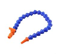 Volakebeing Para tubo de refrigerante de plástico de 2 pulgadas con opción de interruptor para tornos de 30/40/50/60 cm para máquinas CNC, equipos hidráulicos, sistemas de refrigeración por agua, no