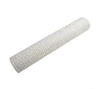 Volakebeing Pegatinas de pared a prueba de humedad Papel tapiz autoadhesivo impermeable Material XPE Aislamiento térmico Reducción de ruido Fácil instalación (gris)