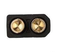 Volakebeing QS8-S - Conector resistente a la batería, antiestático, enchufe de gran energía, macho y hembra, 8-10 AWG, 130 A, 600 V, equipo eléctrico de alta corriente, suministros industriales (A)