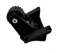 Volakebeing Rueda delantera giratoria de 360° con rodamiento de bolas para cortacésped robótico, compatible con GardenaR38Li/R40Li/R45Li/R50Li/R70Li/R80Li, para Flymo 1200 (1 unidad)