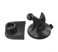 Volakebeing Soporte de ventosa para GPS para parabrisas de coche V2 para V3 2ª 3ª edición, 35 pulgadas, soporte GPS de repuesto para salpicadero con 360 grados