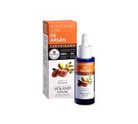 Voland Nature Bio-Inspecta Aceite 100% De Argan Orgánico 30 Ml 1 Unidad 300 g