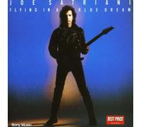 Volando En Un Sueño Azul - Joe Satriani CD REL