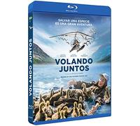 Volando juntos [Blu-ray]