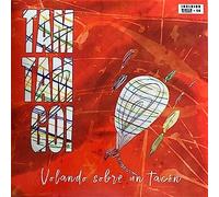 Volando Sobre Un Tacón [Vinilo]