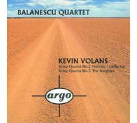 Volans, K. – Quartet String 2/3 – Universal Music Group