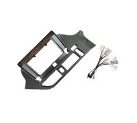 Volante A La Derecha Panel Frontal para Radio De Coche Android De 10.1 Pulgadas para Toyota para Noah 2014-2017 QAQMHVCVB(Frame with Cable)