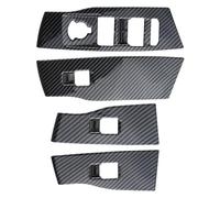 Volante A La Izquierda Adhesivos Para El Panel Del Elevalunas De Las Puertas Para VW Para T-Cross 2018 2019 2020 2021 2022 2023 DYDGUTUFB