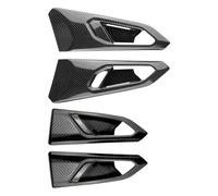 Volante A La Izquierda Cubierta De Manija De Puerta Decorativa Pegatina Embellecedor Accesorios Interiores Para VW Para T-Cross 2018-2023 DYDGUTUFB