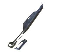 Volante A La Izquierda Cubierta Del Botón Del Interruptor De Los Faros Delanteros Con Franja Decorativa Para Salpicadero Para Hyundai I30 N 2018-2023 OOPUHKSY