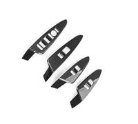 Volante A La Izquierda Embalaje Para El Botón Del Interruptor De Elevalunas Y El Reposabrazos De La Puerta Para Kia Para Sportage NQ5 PE 2025 DYDGUTUFB(Carbon Fiber look)