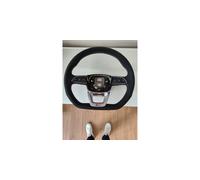 Volante Audi Q7 Q8 Q3 Q5 A4 A5 recortado S line más cubierta del pomo