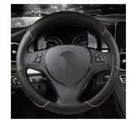 Volante automóvi Cubiertas para BMW Serie 1 E81 E82 E87 E88 F20 F21 F40 F52 Funda Volante Coche 37 Cm(1)