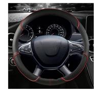Volante automóvi Cubiertas para Dacia para Sanro para Stepway para Crossover 38 Cm Funda Volante Coche Accesorio(4)