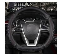 Volante automóvi Cubiertas para Nissan para Lannia para Maxima Accesorios Coche 2016-2020 Funda Volante Forma D(1)