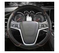 Volante automóvi Cubiertas para Opel para Mokka para Insignia 2009-2013 2015 2016 Funda Volante Coche Accesorios(3)
