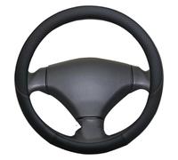 Volante automóvi Cubiertas para Peugeot 206 207 307 37-38 Cm Funda para Volante Coche Antislizante(1)