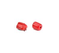 Volante Automóvil Botones Para BMW Sports 1 3 4 5 6 7 Series F20 F21 F22 F23 F30 F31 F32 Interruptor De Botón Control Crucero Multifunción Para Volante Coche(M B Red 1 Pair)