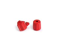 Volante Automóvil Botones Para BMW Sports 1 3 4 5 6 7 Series F20 F21 F22 F23 F30 F31 F32 Interruptor De Botón Control Crucero Multifunción Para Volante Coche(M A Red 1 Pair)