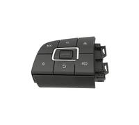 Volante Automóvil Botones Para Volvo FM FH V4 Módulo De Interruptores Volante Botón Control Llave Luz 12V 22629276 21957047 21957046 22372592(22629271-Left)