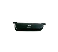 Volante Automóvil Botones Para VW Para Passat B7 Para Line CC 2011-2015 Cubierta De Botón Control Interruptor Volante Multifuncional Embellecedor Tapa Canal Audio Volumen(Back-Right-1PC)