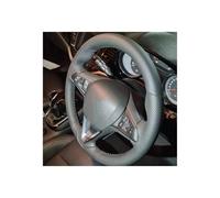Volante Automóvil Protector Para Opel Para Astra K Para Corsa E Para Crossland X Para Grandland X Para Insignia CT B Para Karl Para Zafira Para Funda Para Volante Funda Volante Volante Coche(2)