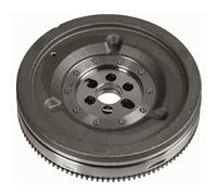 Volante de inercia Caja de doble embrague 6 vel. 6366 000 021 SACHS para FORD