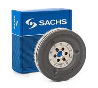 Volante de inercia Caja de doble embrague 6 vel. 6366 000 021 SACHS para FORD