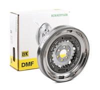 Volante de inercia Caja de doble embrague 7 vel. 415 0944 09 LuK para VW AUDI