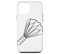 Volante Bola Pluma Carcasa para iPhone 12 Mini