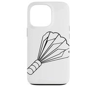 Volante Bola Pluma Carcasa para iPhone 13 Pro
