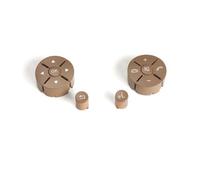 Volante BotóN MultifuncióN Control Cubierta Embellecedora Interruptor Botón Volante Coche Para Benz CE, GLK Clase W204 W207 W212 X204 C180 C200 GLK260 E300(Beige 1Pair)