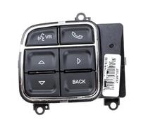 Volante BotóN MultifuncióN Control Interruptor Control Desalojo Volante Para Chrysler 300 Para Ciudad Para País 56046255AD 56046094AE(56046255AD)