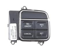Volante BotóN MultifuncióN Control Interruptor Control Desalojo Volante Para Chrysler 300 Para Ciudad Para País 56046255AD 56046094AE(56046094AE)