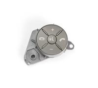 Volante BotóN MultifuncióN Control Para Benz ML Para GL R Clase Para W164 X164 W251 Kit Cubierta Embellecedora Botón Control Interruptor Volante Coche(Gray Right)