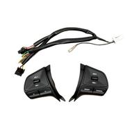 Volante BotóN MultifuncióN Control Para Rio Para K2 2011-año, Interruptor Coche, Control Volumen, Tecla Canción, Kit Botones Volante Crucero Para Vehículo
