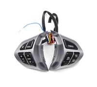 Volante BotóN MultifuncióN Control Para Suzuki Para Grand Para Vitara 2005-2015 Volante Audio Radio Interruptor Control Crucero Luz Trasera Roja