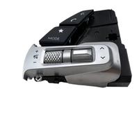 Volante Botones Crucero Compatible Con Genesis Para G80 96710-T1850IG Botones De Volante De Coche Botones De Control De Crucero Accesorios Interiores