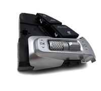 Volante Botones Crucero Compatible Con Genesis Para G80 96710-T1850IG Botones De Volante De Coche Botones De Control De Crucero Accesorios Interiores