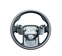Volante calefactable negro piano compatible for Land Rover Range Rover Sport 2014-2022 L494 volante de coche con botones Accesorios(With heated)