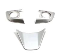 Volante carreras Pegatinas Para La Cubierta Del Botón Del Volante De Para Toyota Para Camry 2018-2023(MATE)