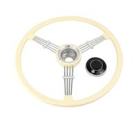 Volante carreras Volante Clásico Vintage De 3 Radios Para Porsche 356 A B C 1950-1966