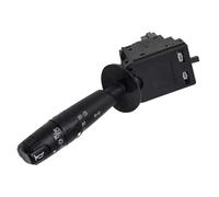 Volante Coche Interruptor Giro Compatible Con Peugeot 406 Break 1996-2004 406 Coupé 1997-2004 Faros Antiniebla Intermitentes Interruptor Palanca