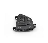 Volante Coche Interruptor Para Benz Clase E W213 W238 E200 E300 E400 A0999056200 Conjunto Botón Control Interruptor Volante Izquierdo Y Derecho Coche(Black Right)
