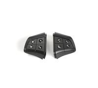 Volante Coche Interruptor Para Benz GL ML R B Class W164 W245 W251 Botones De Control Del Interruptor Volante Coche Multifunción(Model A Black)