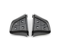 Volante Coche Interruptor Para Benz W164 W245 W251 ML GL 300 350 400 450 2006-2009 Kit De Botón Interruptor Volante Multifunción Llave Control(A Black Assembly)