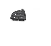 Volante Coche Interruptor Para Benz W176 W246 W156 W166 W292 W117 W218 W231 W447 Botones Interruptor Control Volante Multifunción Para Interior Coche(Black-Left)